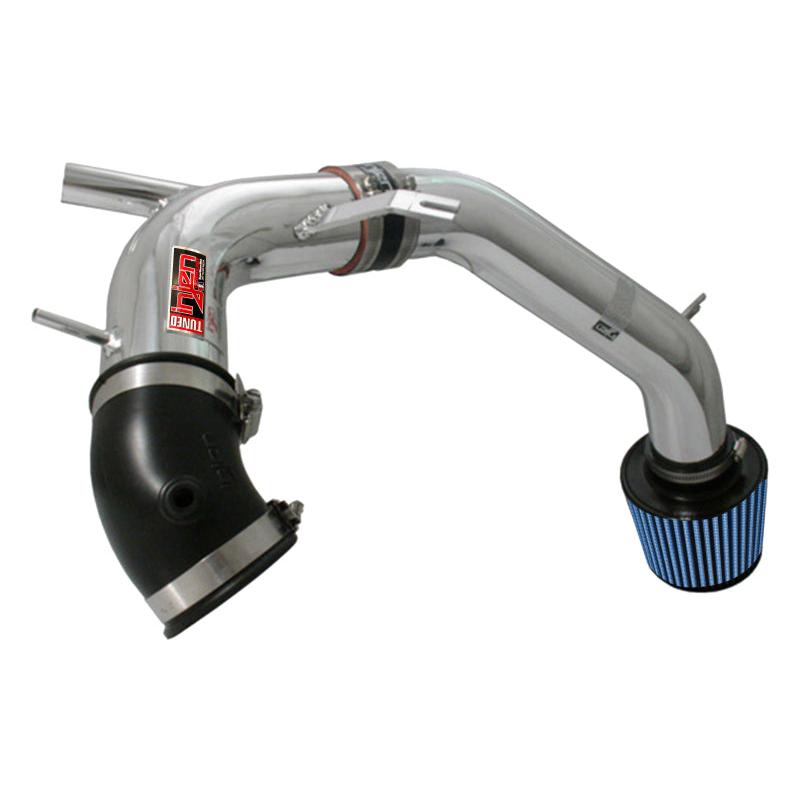 Injen 03-07 Accord 4 Cyl. LEV Motor Only (No MAF Sensor) Polished Cold Air Intake