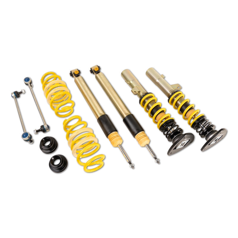 ST XTA-Plus 3 Adjustable Coilovers 15-19 VW Golf VII R 2.0T - T1 Motorsports