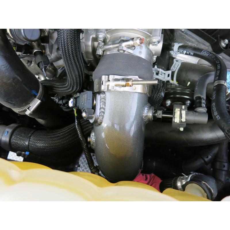 K&N 15-22 Ford F-150/Raptor V6-3.5L F/I Charge Pipe