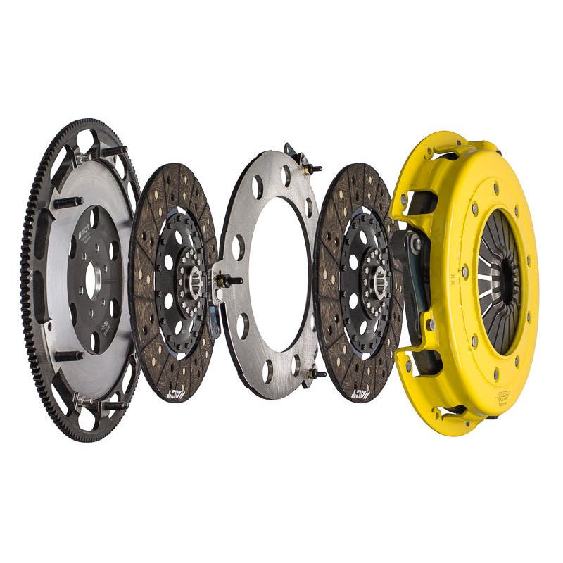 ACT 2001 Ford Mustang Twin Disc HD Street Kit Clutch Kit - T1 Motorsports