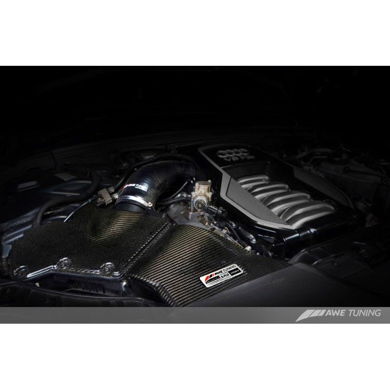 AWE Tuning Audi 3.0T S-FLO Carbon Cover