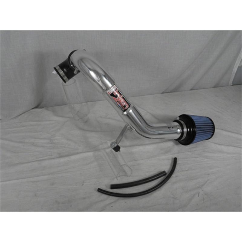 Injen 11 Honda CRZ Hybrid 1.5L 4 cyl (Manual Only) Polished Cold Air Intake w/ MR Technology - T1 Motorsports