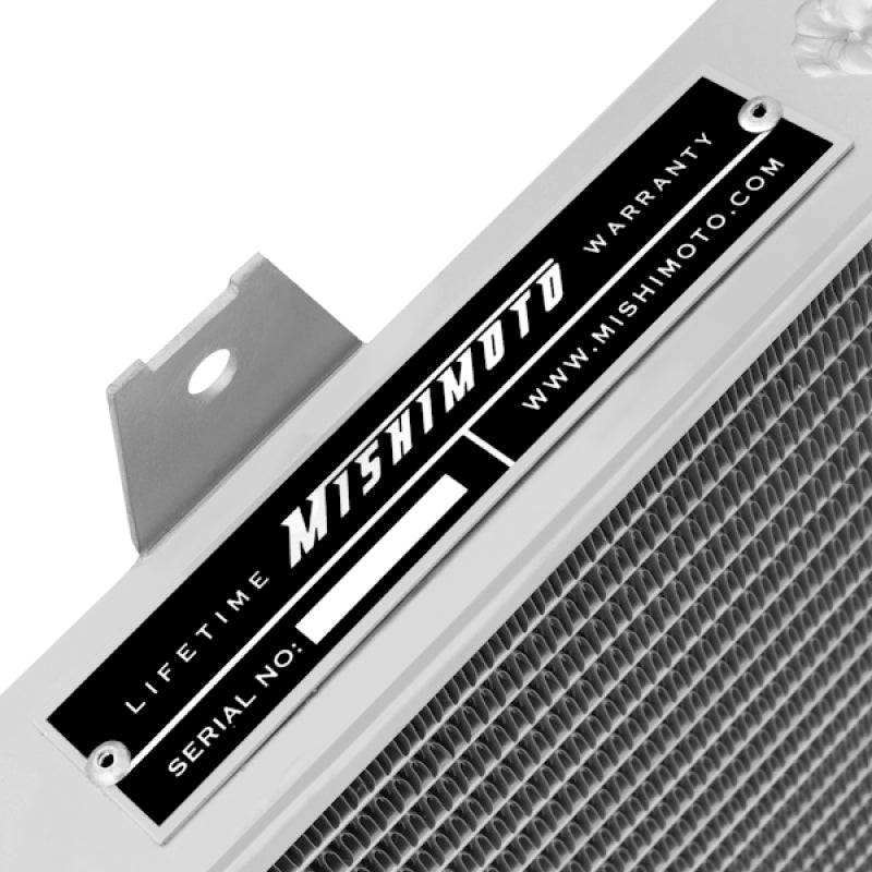 Mishimoto 87-91 BMW E30 M3 Manual Aluminum Radiator - T1 Motorsports