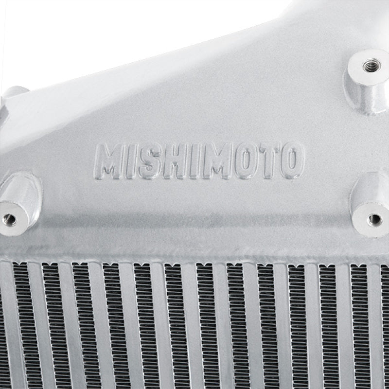 Mishimoto 13+ Dodge Cummins 6.7L Intercooler Kit - Silver - T1 Motorsports