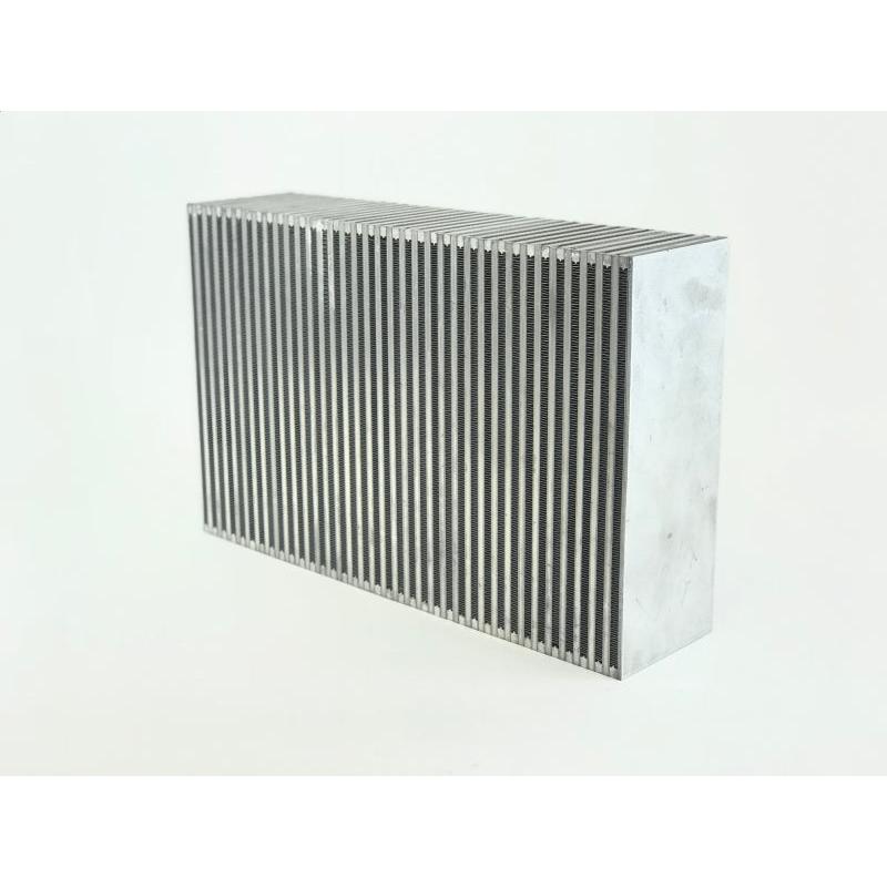 CSF Nissan GT-R (R35) High Performance Bar & Plate Intercooler Core - 22in L x 14in H x 5.5in W - T1 Motorsports