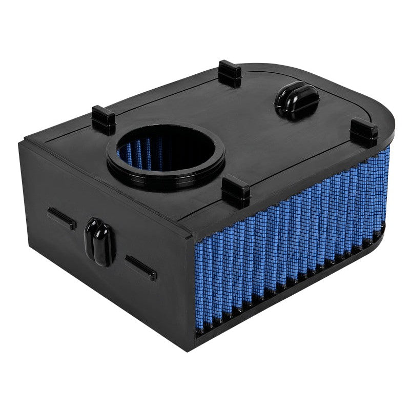 aFe MagnumFLOW Pro 5R OE Replacement Filter 15-18 Porsche Macan S/GTS V6-3.0L (tt)