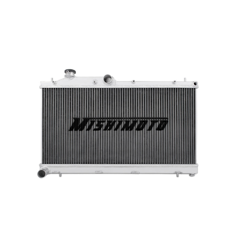 Mishimoto 08+ Subaru WRX/STi X-LINE (Thicker Core) Aluminum Radiator - T1 Motorsports