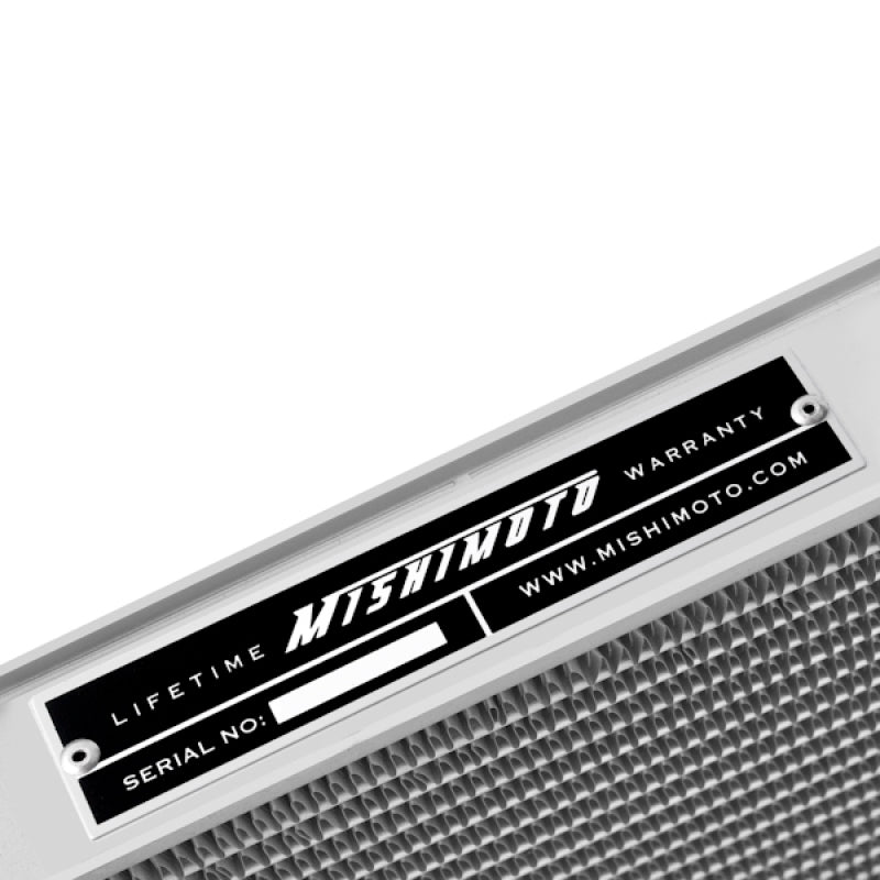 Mishimoto 06-09 Volkswagen Golf MK5 GTI (FSI Only) Manual Aluminum Radiator - T1 Motorsports