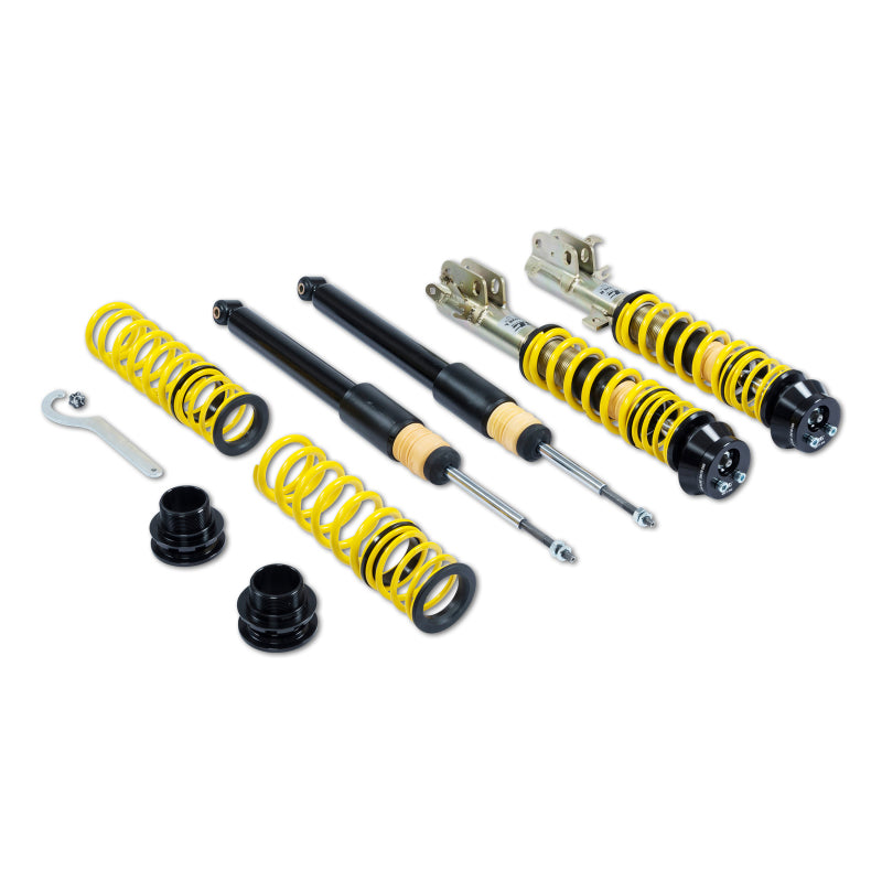 ST XTA Adjustable Coilovers Honda Fit (GK5) - T1 Motorsports