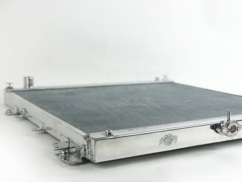 CSF 10-19 Toyota 4Runner High Performance All-Aluminum Radiator - T1 Motorsports