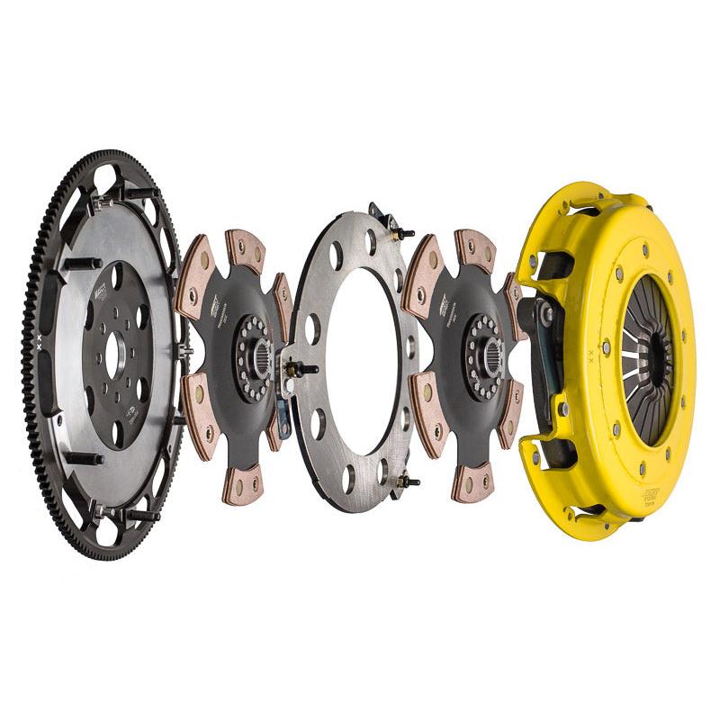 ACT 2001 Ford Mustang Twin Disc HD Race Kit Clutch Kit - T1 Motorsports