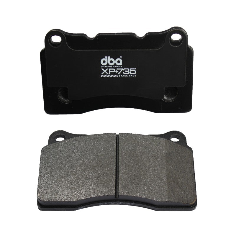 DBA 03-08 Porsche Cayenne S XP650 Front Brake Pads - T1 Motorsports