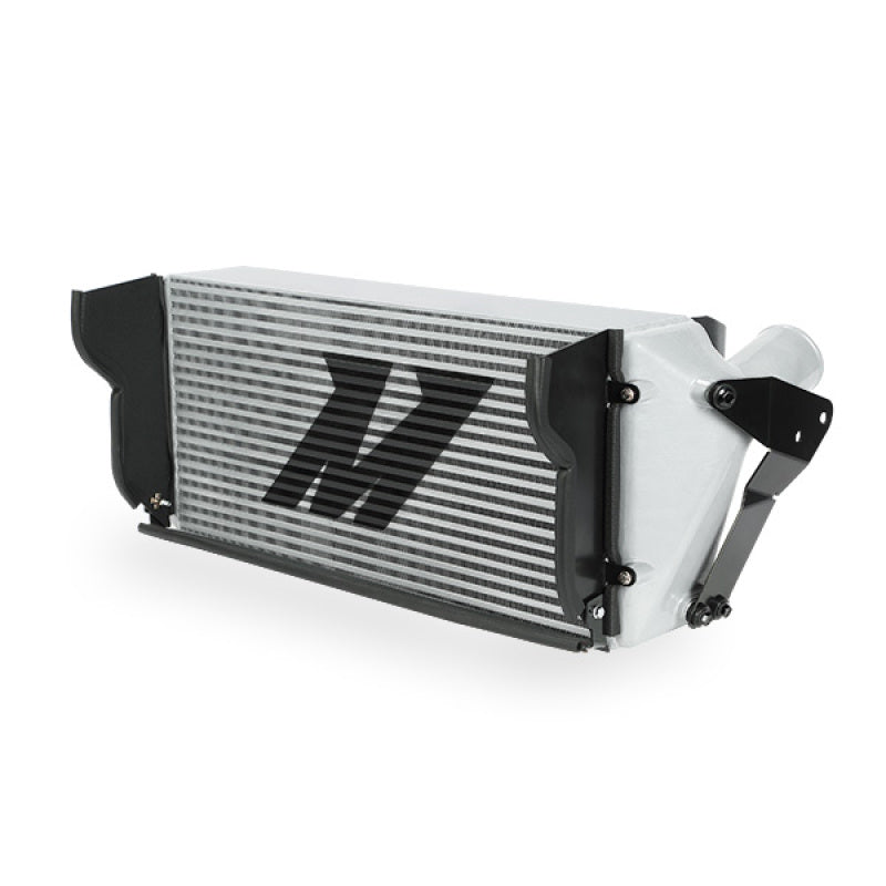 Mishimoto 13+ Dodge Cummins 6.7L Intercooler Kit - Silver - T1 Motorsports