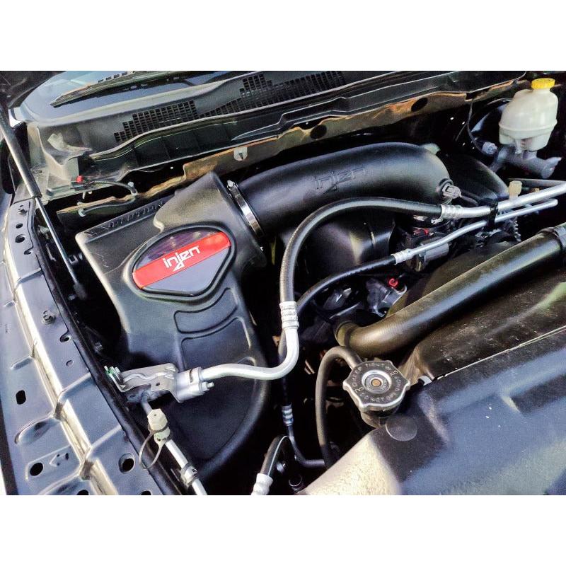 Injen 09-18 Dodge Ram 1500 V8-5.7L Evolution Intake - T1 Motorsports