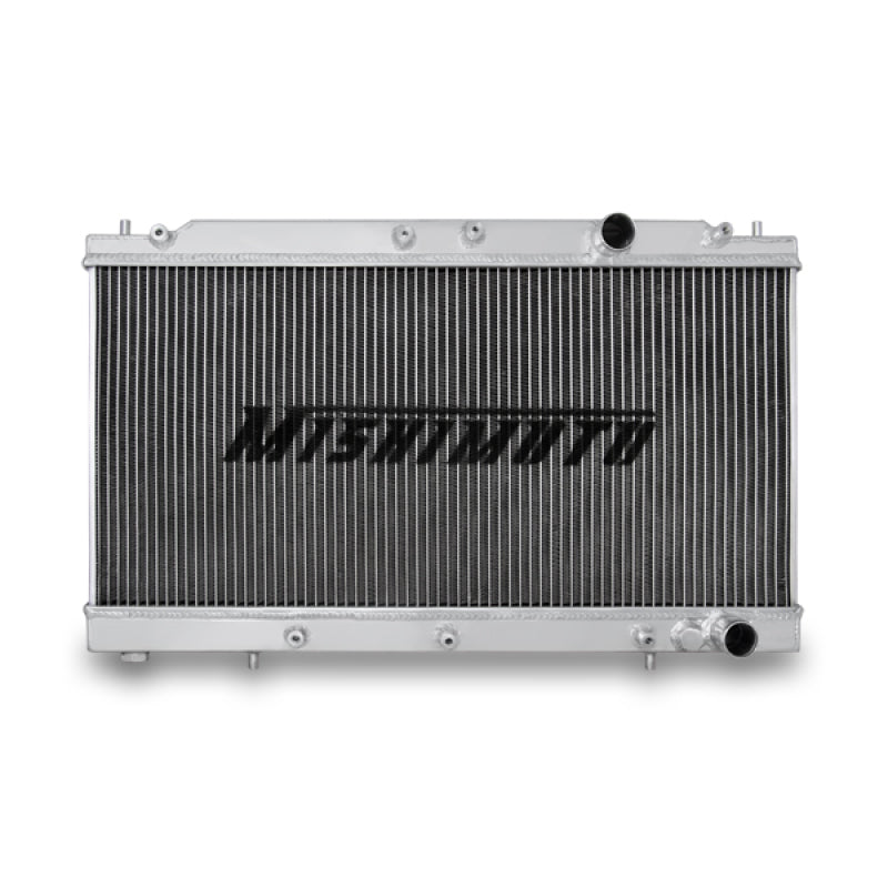 Mishimoto 90-94 Mitsubishi Eclipse Manual X-LINE (Thicker Core) Aluminum Radiator - T1 Motorsports