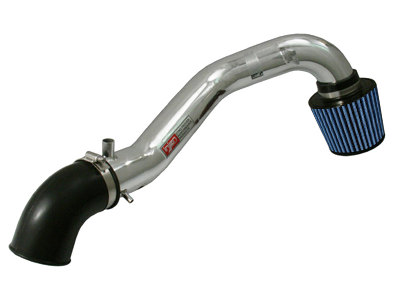 Injen 02-06 RSX Type S w/ Windshield Wiper Fluid Replacement Bottle Polished Cold Air Intake - T1 Motorsports