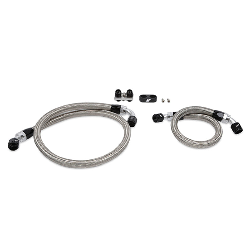 Mishimoto BMW E46 M3 Oil Cooler Kit - T1 Motorsports