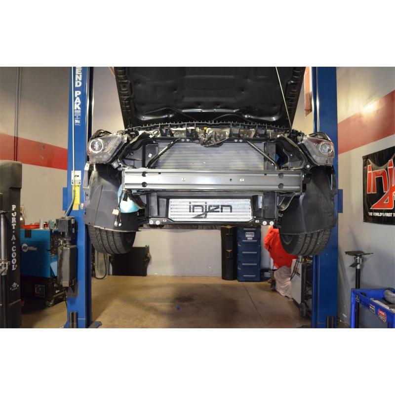 Injen 2015+ Ford Mustang EcoBoost 2.3L L4 Intercooler - T1 Motorsports