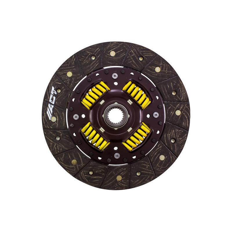 ACT 2003 Mitsubishi Lancer Perf Street Sprung Disc - T1 Motorsports
