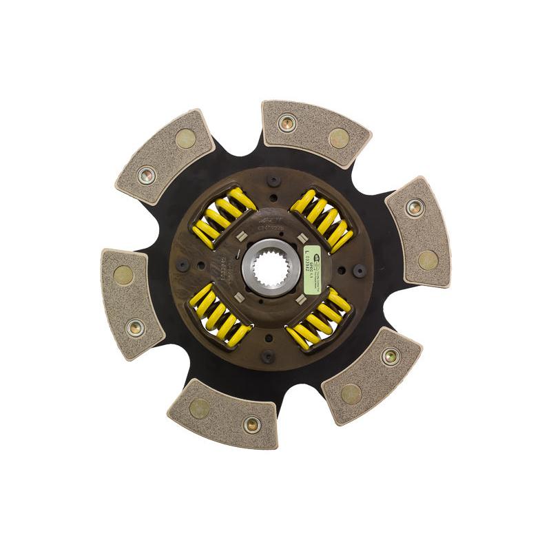 ACT 2006 Audi S4 6 Pad Sprung Race Disc - T1 Motorsports