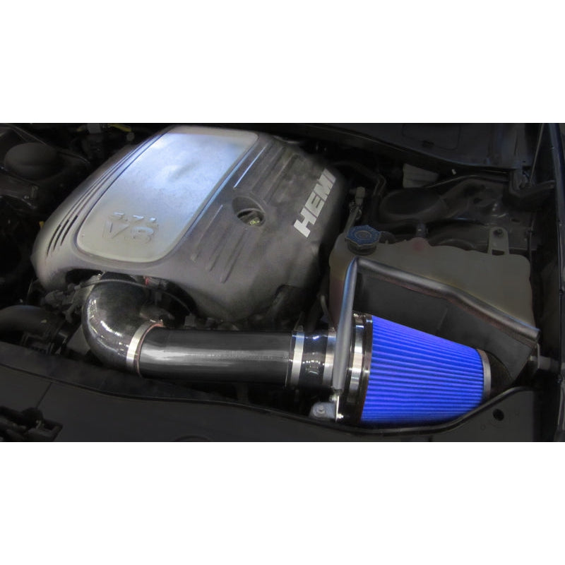 Corsa Apex MaxFlow 5 Metal Intake System - 2011-2017 Dodge Charger/Challenger R/T 5.7L V8