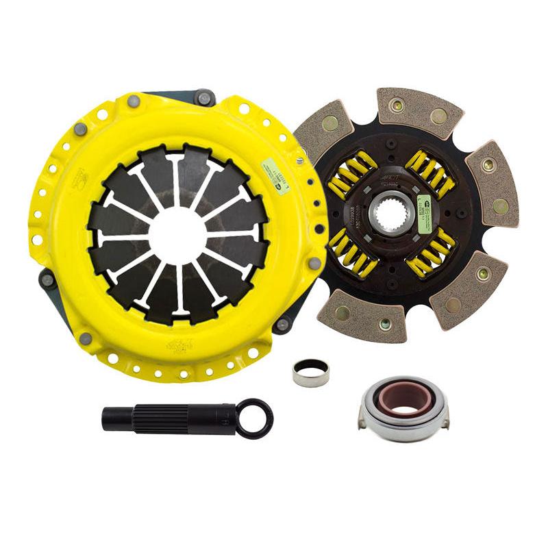 ACT 2002 Acura RSX HD/Race Sprung 6 Pad Clutch Kit - T1 Motorsports