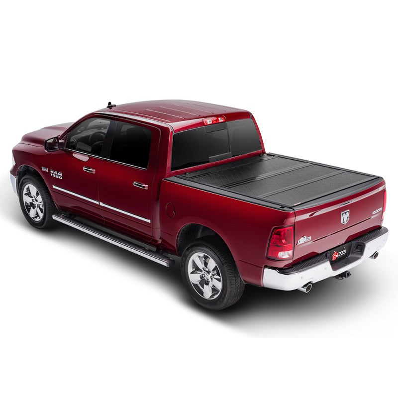 BAK 19-20 Dodge Ram (New Body Style w/o Ram Box) 5ft 7in Bed BAKFlip F1 - T1 Motorsports