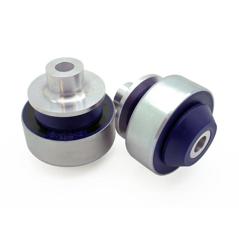 SuperPro 2015 Subaru WRX Limited Front Lower Inner DuroBall Control Arm Bushing Kit (Std. Alignment) - T1 Motorsports