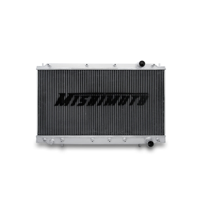 Mishimoto 95-99 Mitsubishi Eclipse Turbo Manual Aluminum Radiator - T1 Motorsports