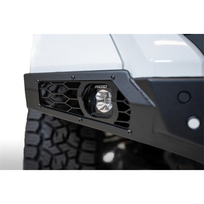 Addictive Desert Designs 22-23 Toyota Tundra Stealth Fighter Winch Front Bumper