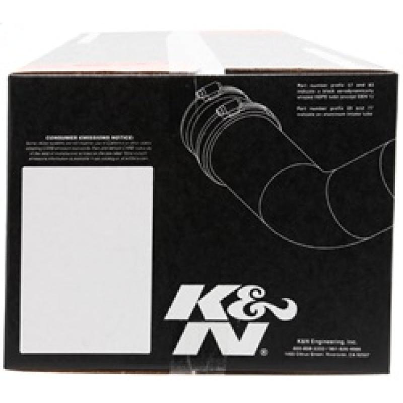 K&N BMW 2-3-4 Series N20 Engine Performance Air Intake System