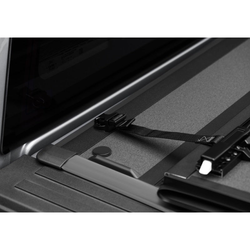 BAK 21-22 Ford F-150 (Incl. 2022 Lightning) BAKFlip MX4 5.7ft Bed Cover - Matte Finish - T1 Motorsports