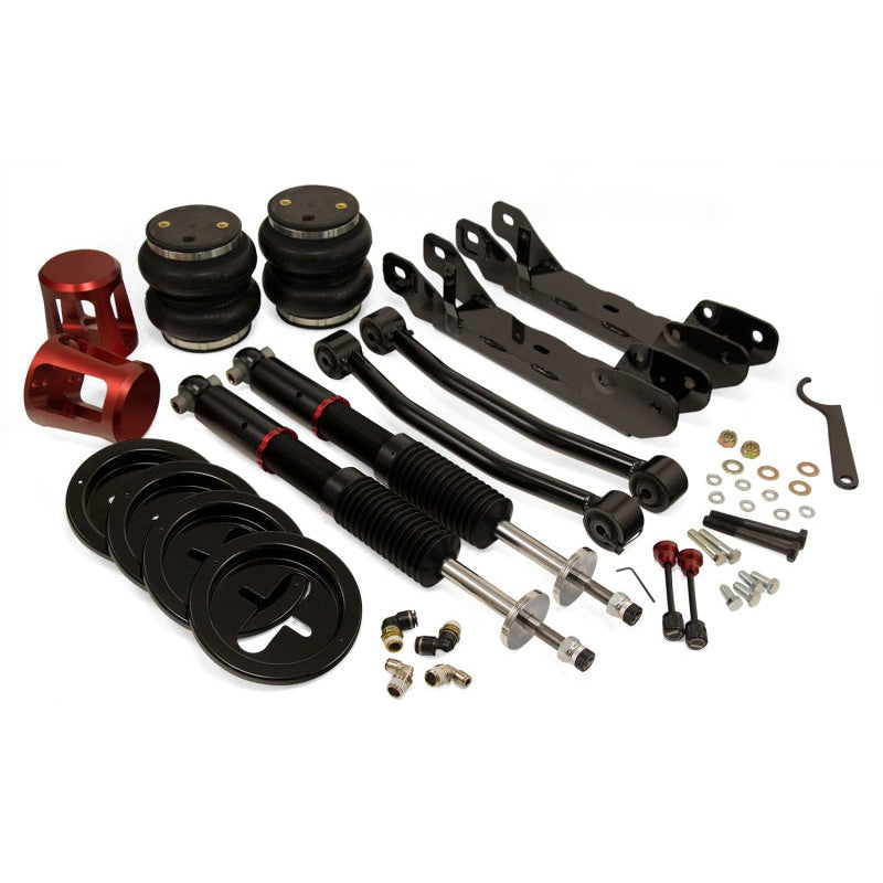 Air Lift Performance BMW 07-14 1 Series / 06-11 3 Series RWD Rear Kit