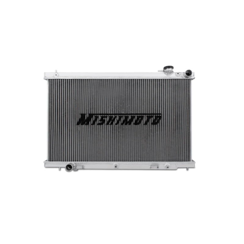 Mishimoto 03-06 Infiniti G35 Manual Aluminum Radiator - T1 Motorsports