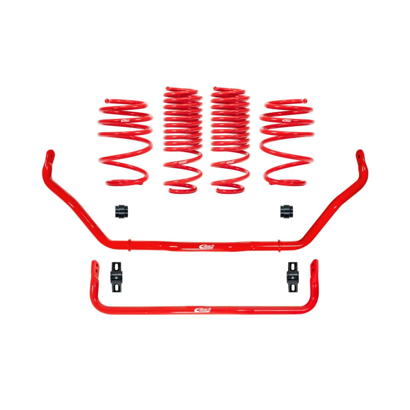 Eibach Sport Plus Kit for 17-19 Honda Civic Type R