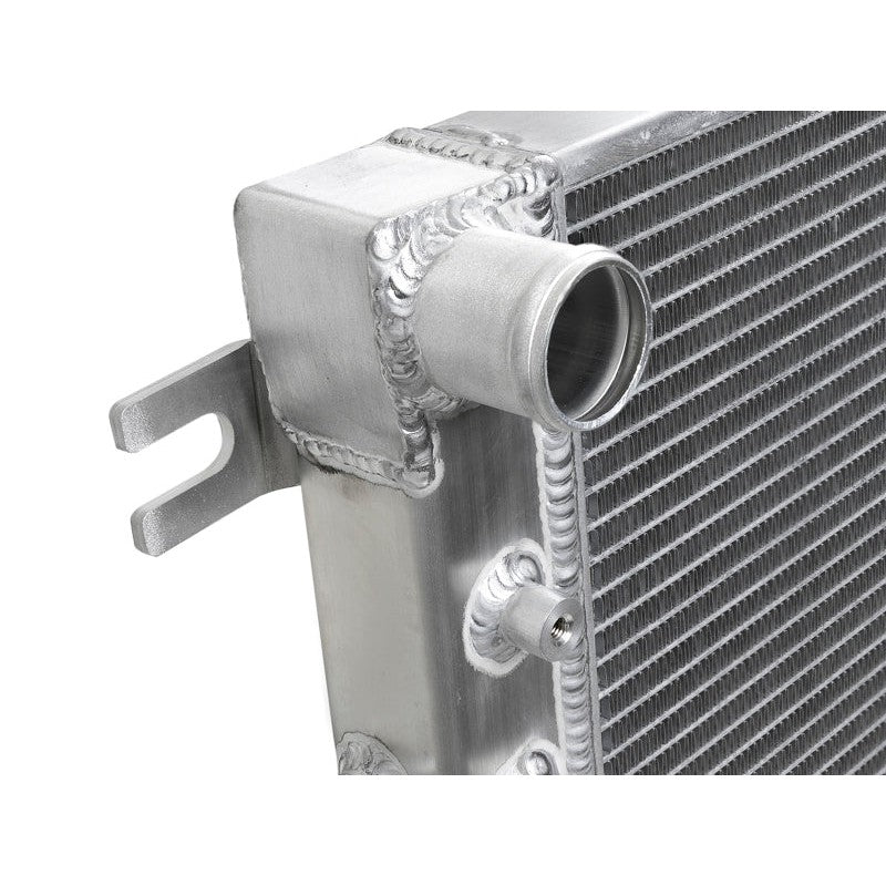 aFe BladeRunner Street Series Tube & Fin Aluminum Radiator 07-18 Jeep Wrangler (JK) V6-3.6L/3.8L