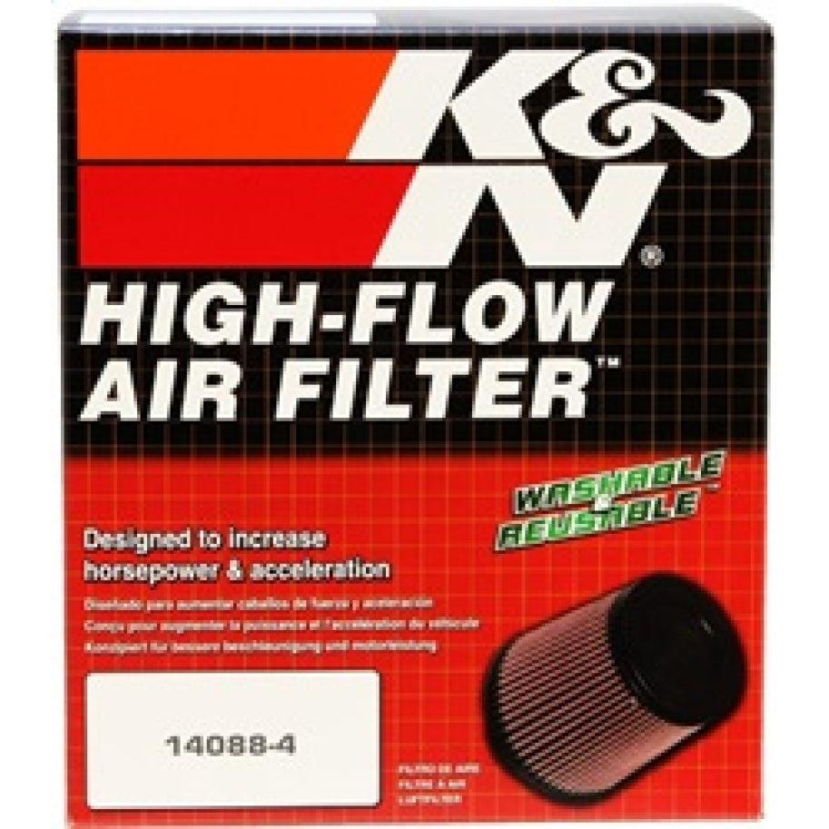 K&N Replacement Air Filter AUDI A8 4.2L-V8; 2004-2005