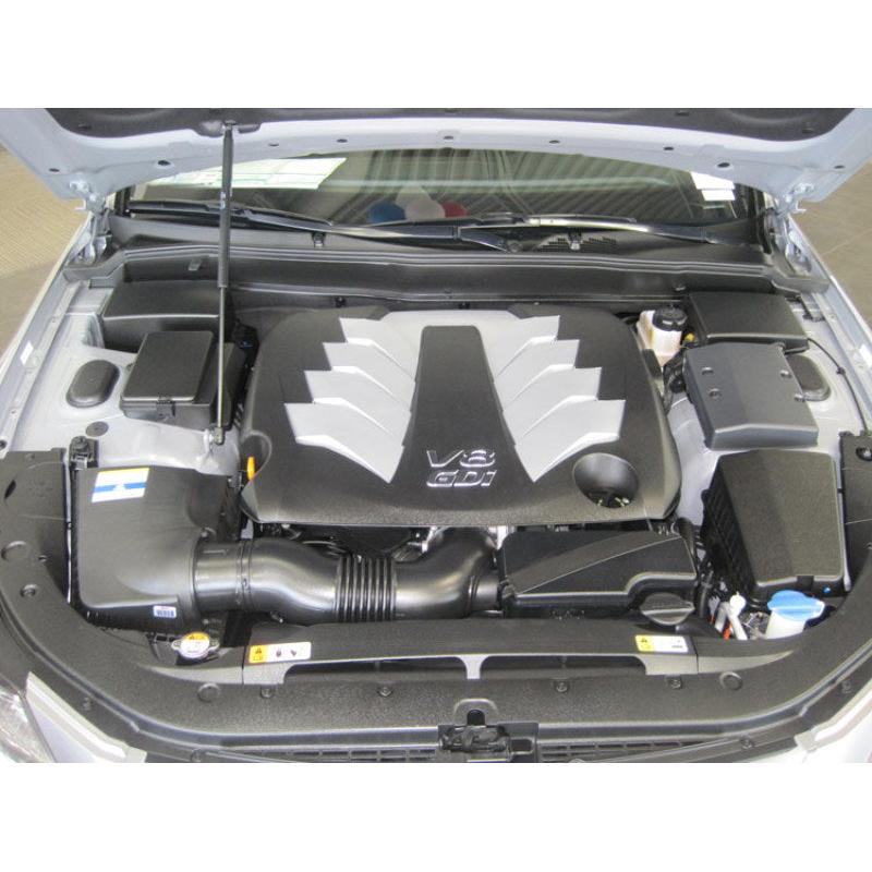 K&N 09 Hyundai Genesis 4.6L V8 Drop In Air Filter