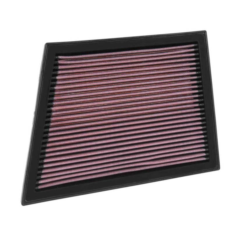 K&N Replacement Panel Air Filter for 2014 Mini Cooper 1.5L