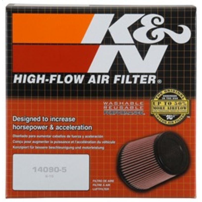 K&N 15-18 Audi A4 L4-1.4L 18-20 A5/RS5 2021 Q5 F/I Drop In Replacement Air Filter