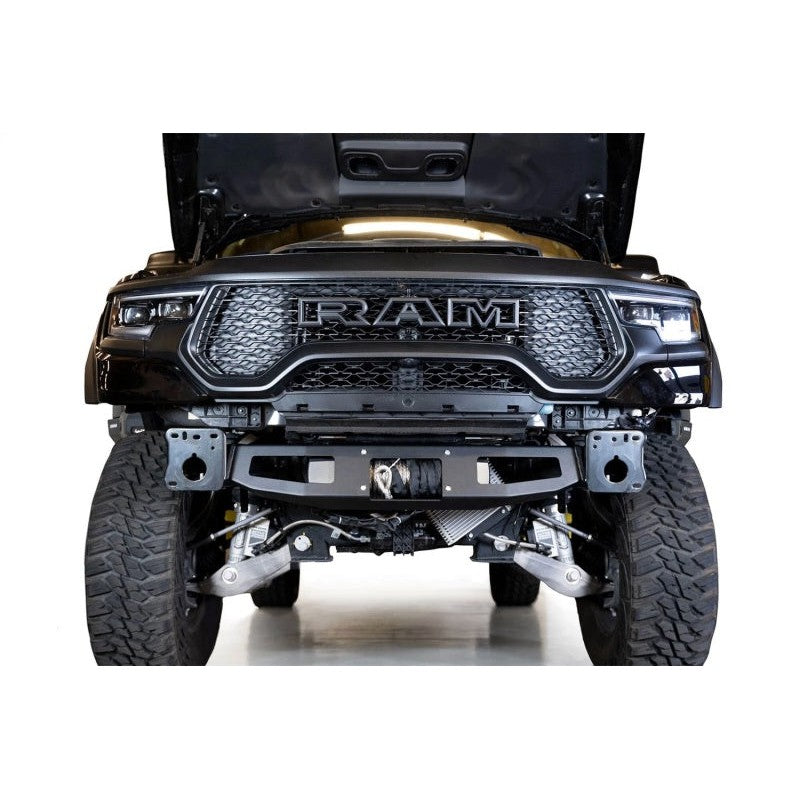 Addictive Desert Designs 21-22 Ram 1500 TRX Stealth Fighter Winch Kit