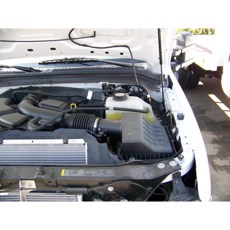 K&N 09-13 Ford F150 / 08-13 F250/F350/450/550 SD / 10-13 F150 SVT Raptor Drop In Air Filter