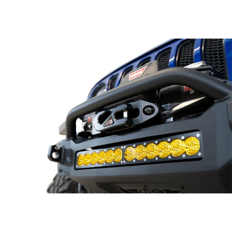 Addictive Desert Designs 18-23 Jeep JL/JT Rock Fighter Front Bumper