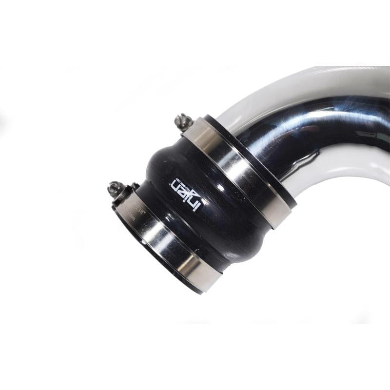 Injen 17-19 Honda Civic Type-R Aluminum Intercooler Pipe Kit - Polished - T1 Motorsports