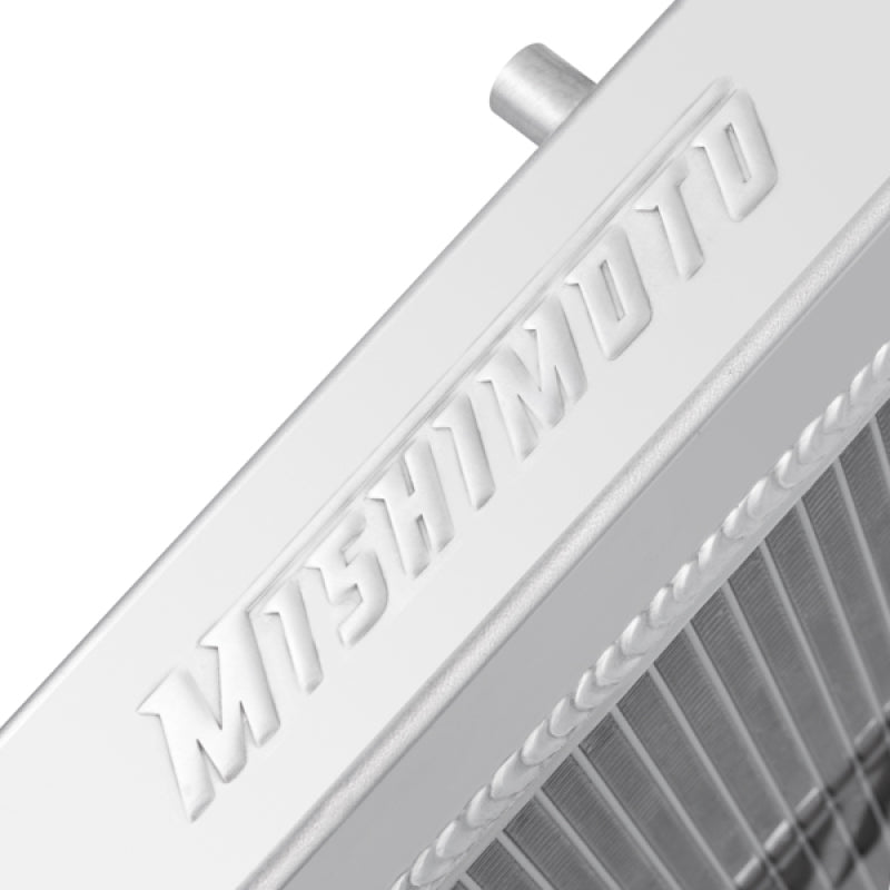 Mishimoto 02-05 Honda Civic SI Manual Aluminum Radiator - T1 Motorsports