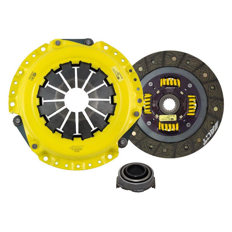 ACT 2006 Honda Civic HD/Perf Street Sprung Clutch Kit - T1 Motorsports