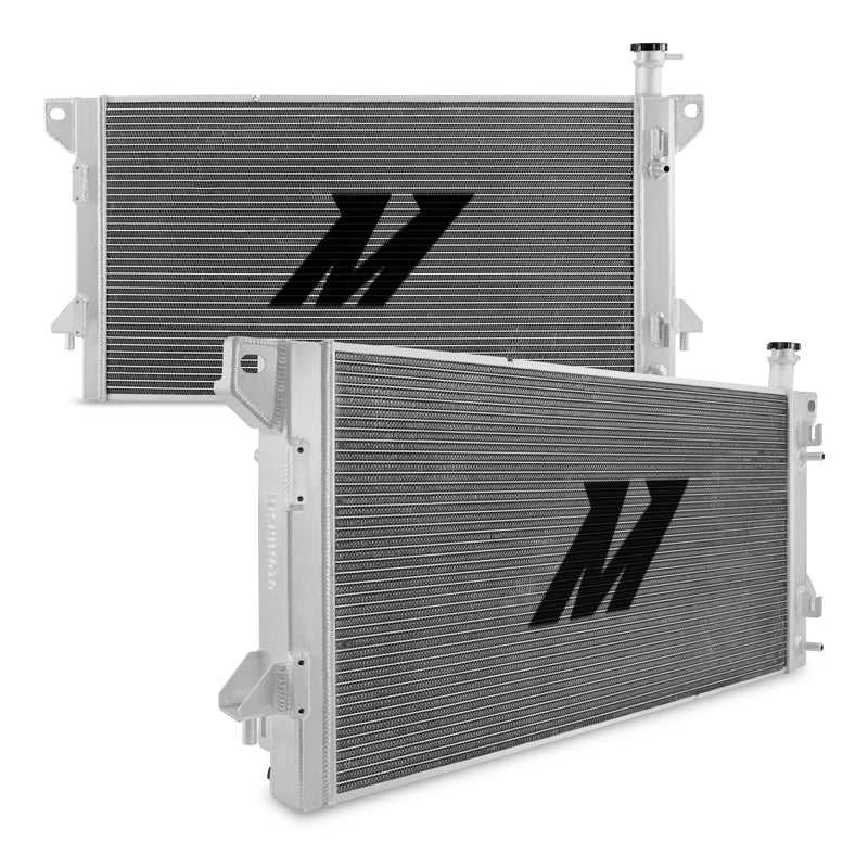 Mishimoto 10-14 Ford Raptor 6.2L V8 Performance Aluminum Radiator - T1 Motorsports