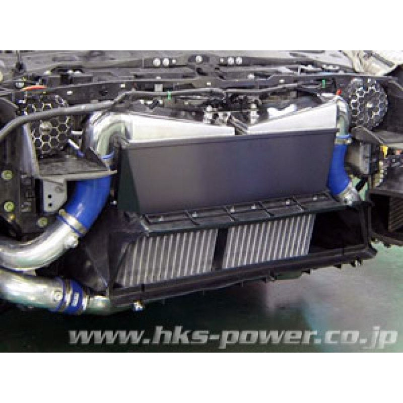 HKS GT1000  Intercooler Kit - Nissan R35 GTR