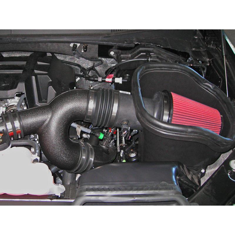 ROUSH 2015-2017 F-150 2.7L/3.5L EcoBoost Cold Air Kit (Incl. Raptor)