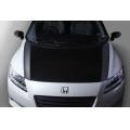 60100-ZF1-000 - SPOON Sports Carbon Bonnet Honda CR-Z ZF1, ZF2 - T1 Motorsports